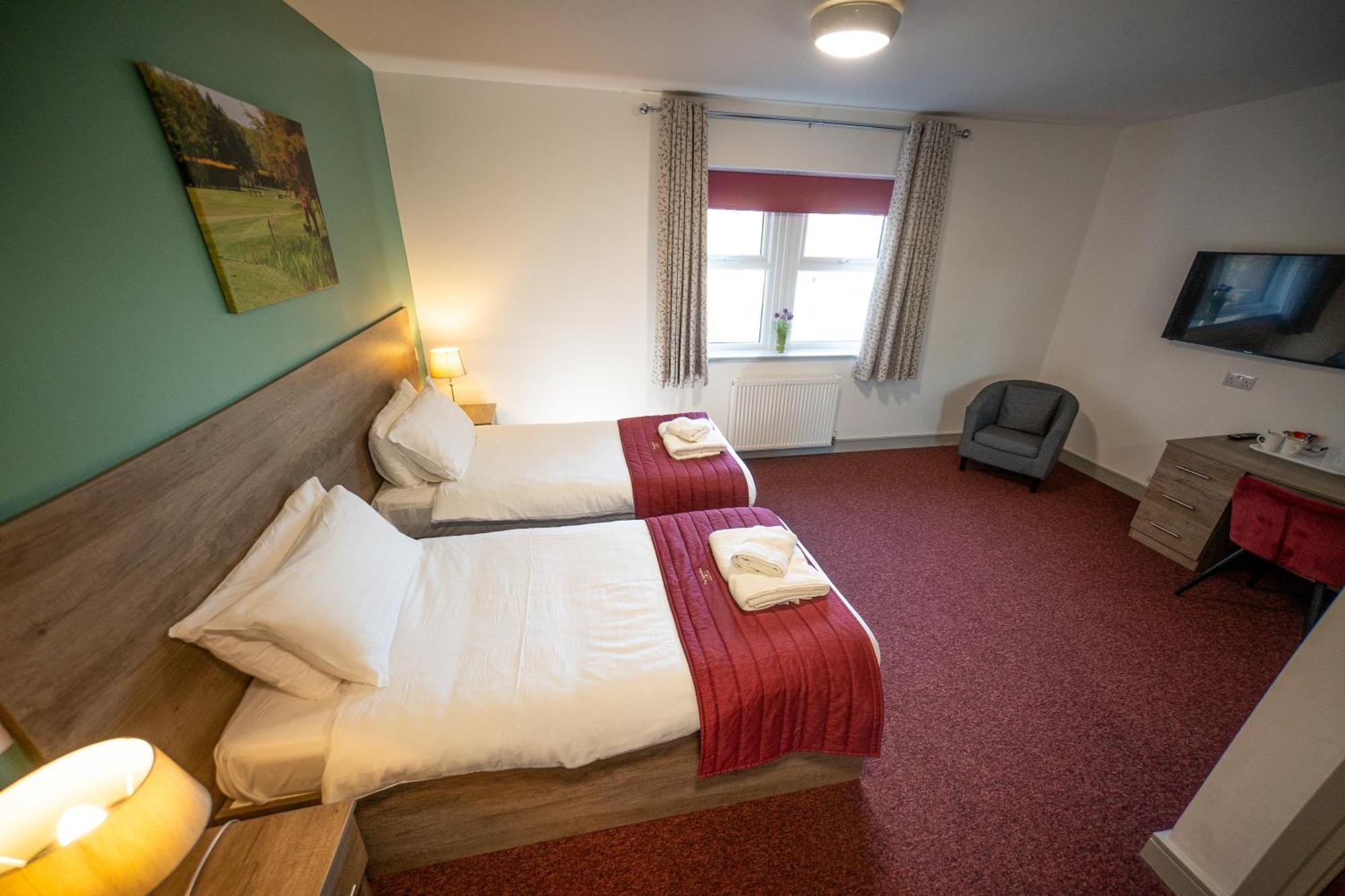 Belvedere Hotel And Golf Bridlington Ngoại thất bức ảnh