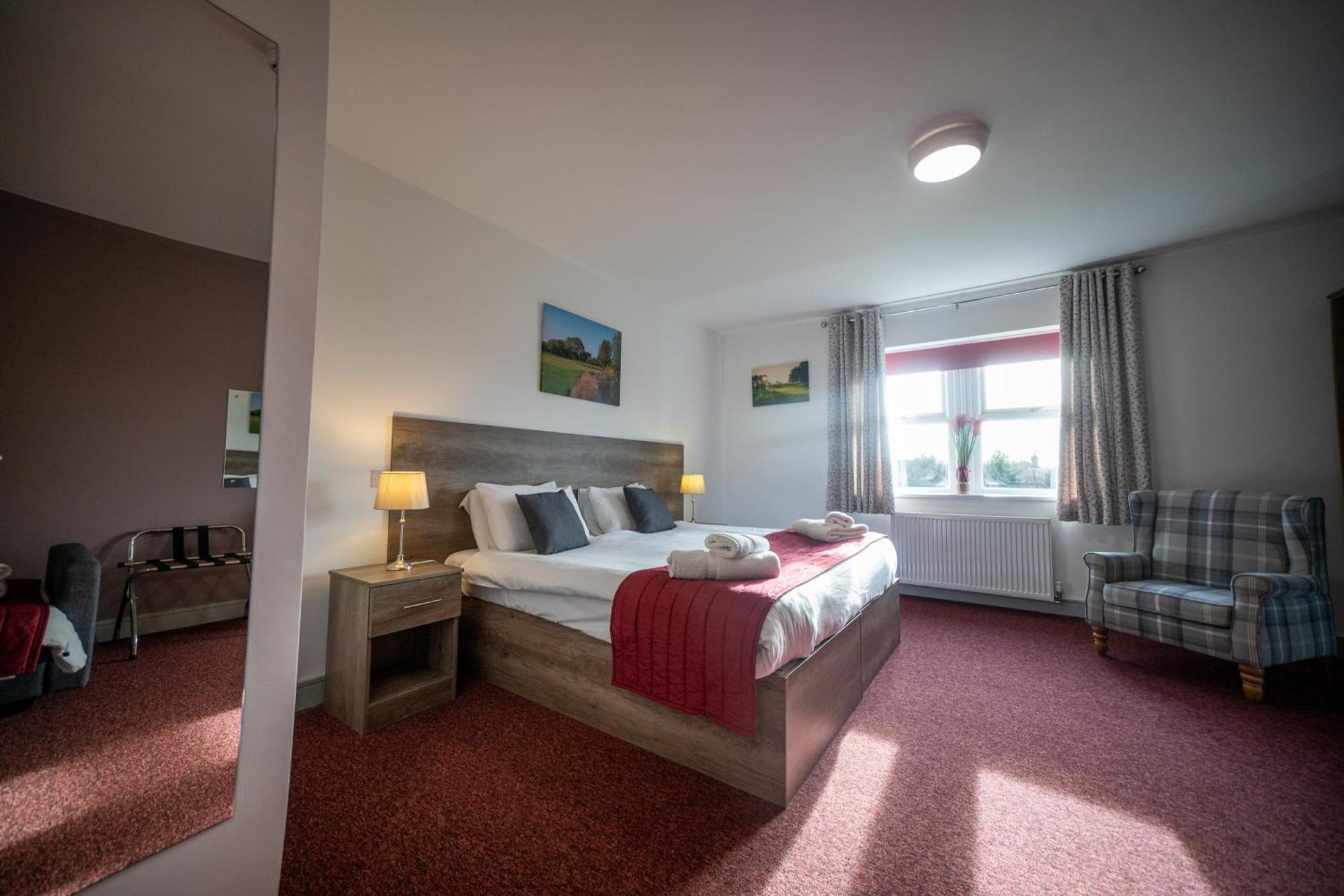 Belvedere Hotel And Golf Bridlington Ngoại thất bức ảnh