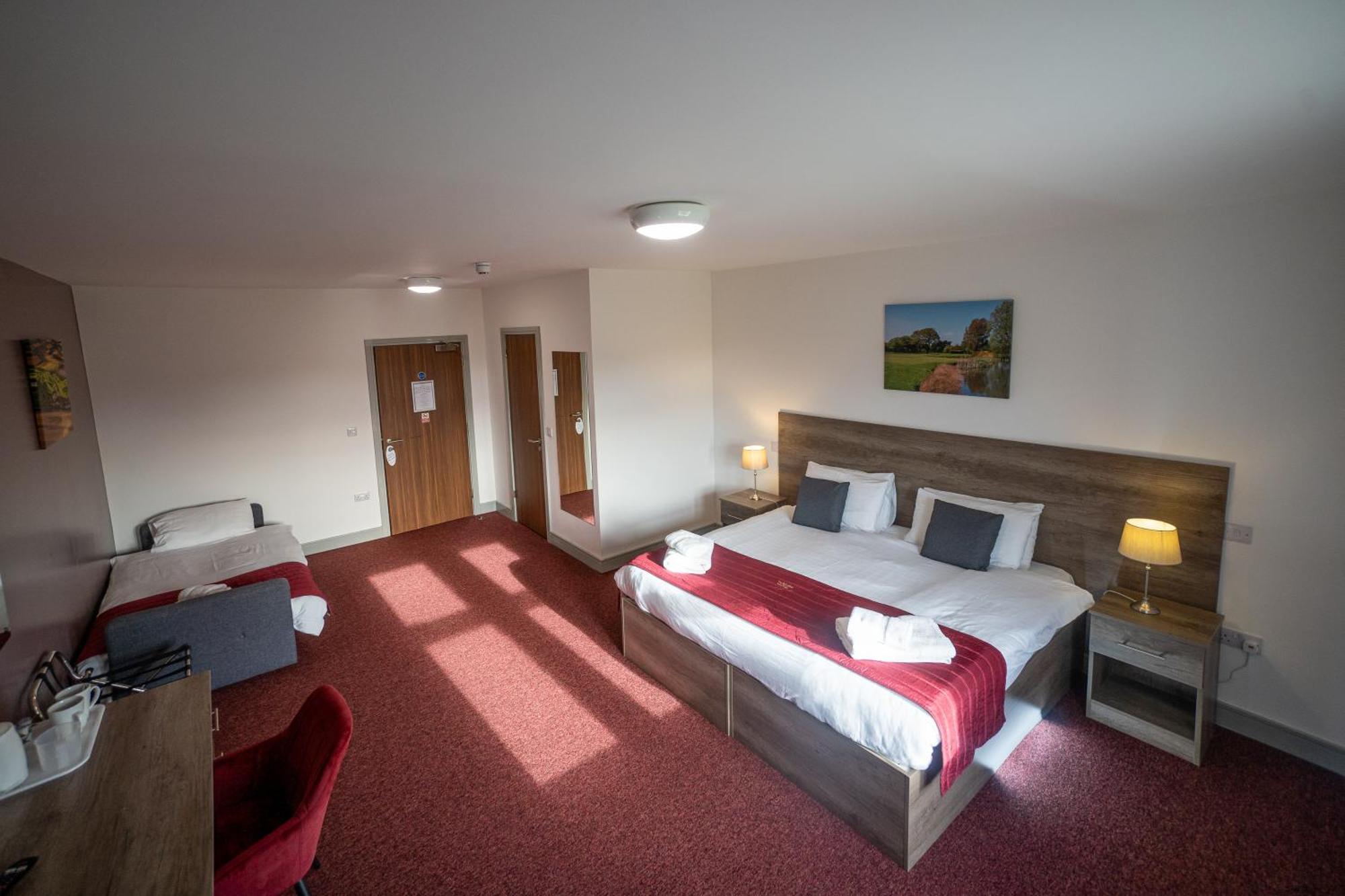 Belvedere Hotel And Golf Bridlington Ngoại thất bức ảnh
