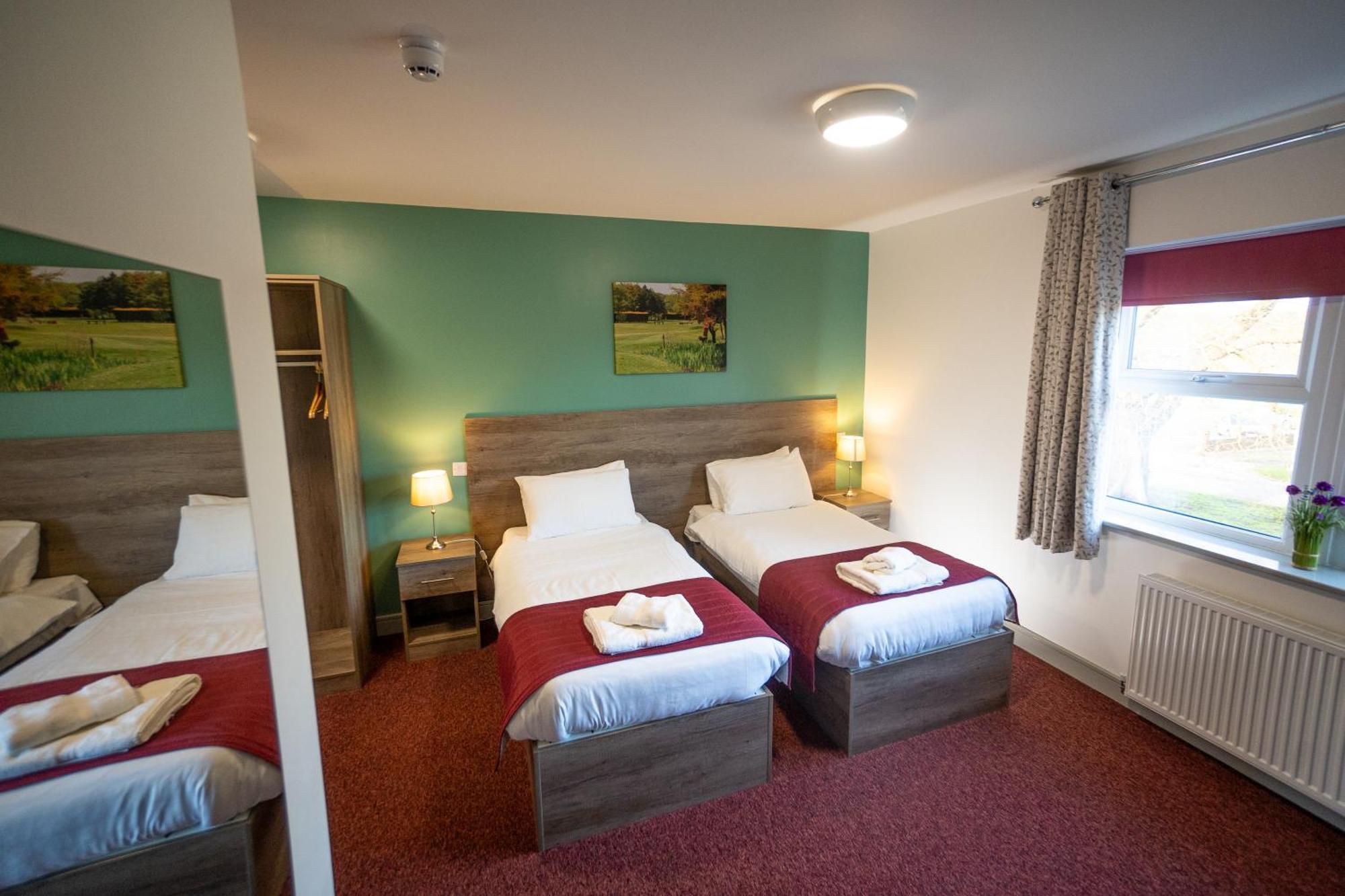 Belvedere Hotel And Golf Bridlington Ngoại thất bức ảnh