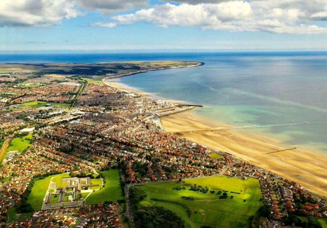 Belvedere Hotel And Golf Bridlington Ngoại thất bức ảnh