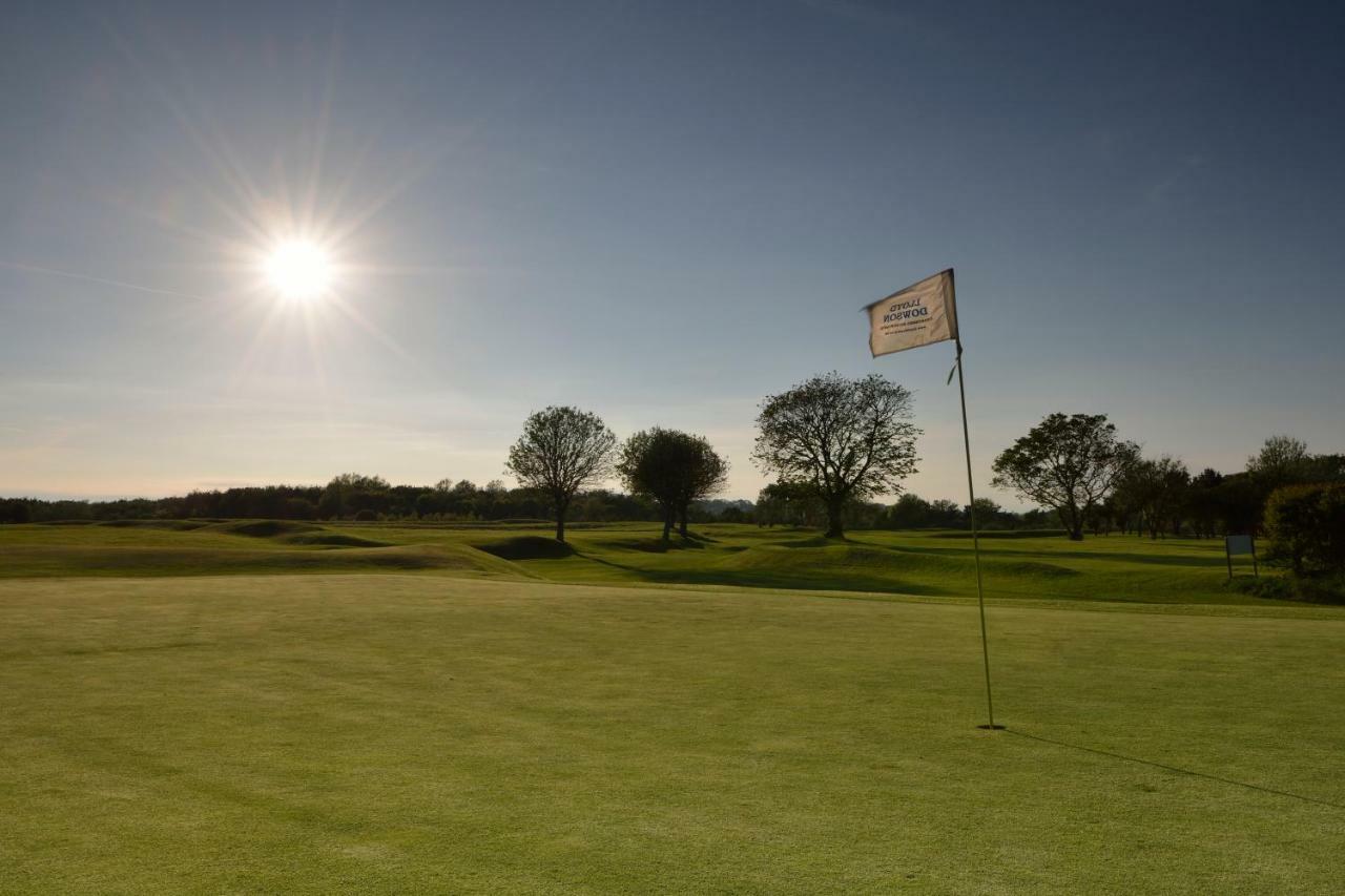 Belvedere Hotel And Golf Bridlington Ngoại thất bức ảnh