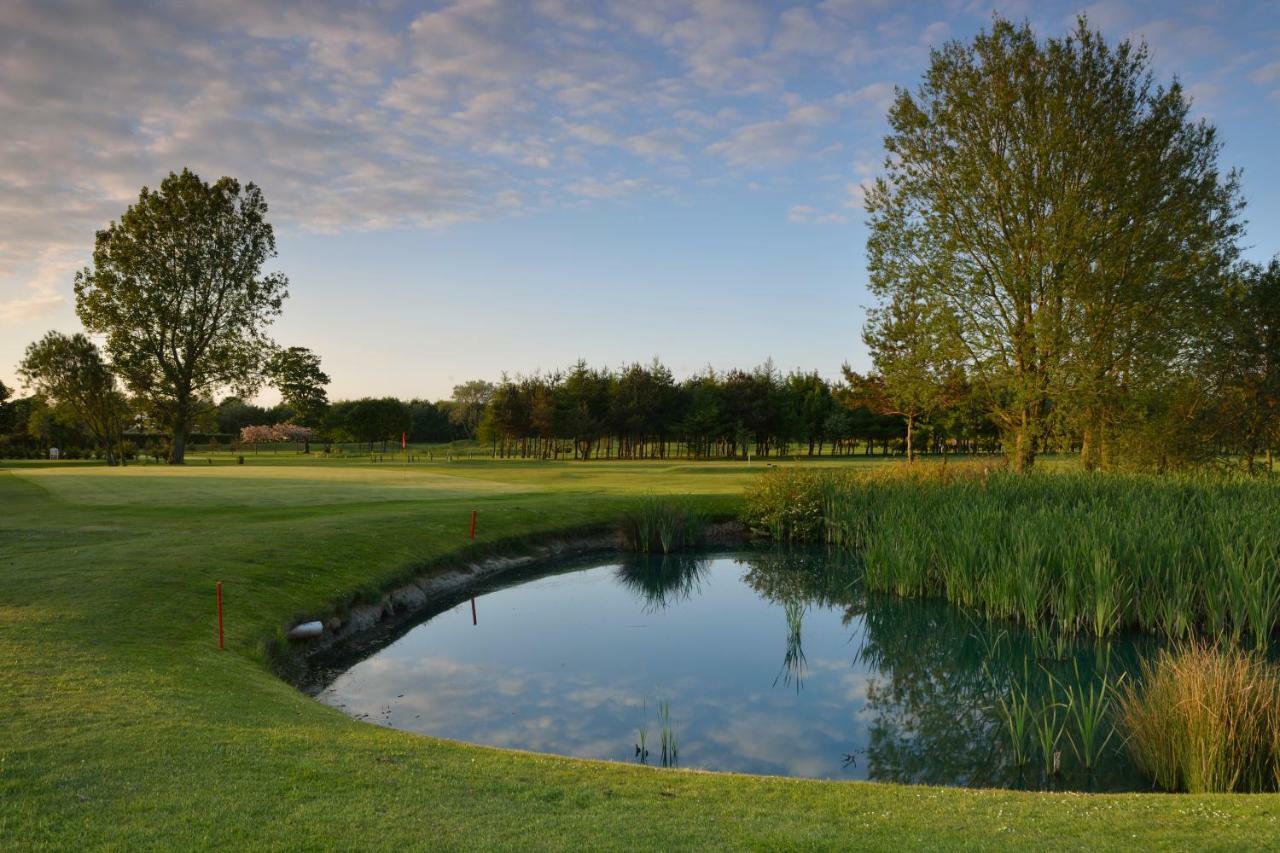 Belvedere Hotel And Golf Bridlington Ngoại thất bức ảnh