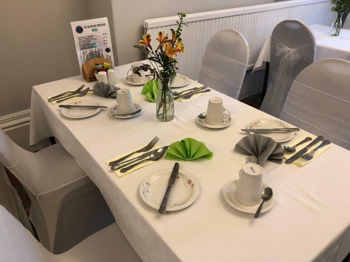 Belvedere Hotel And Golf Bridlington Ngoại thất bức ảnh