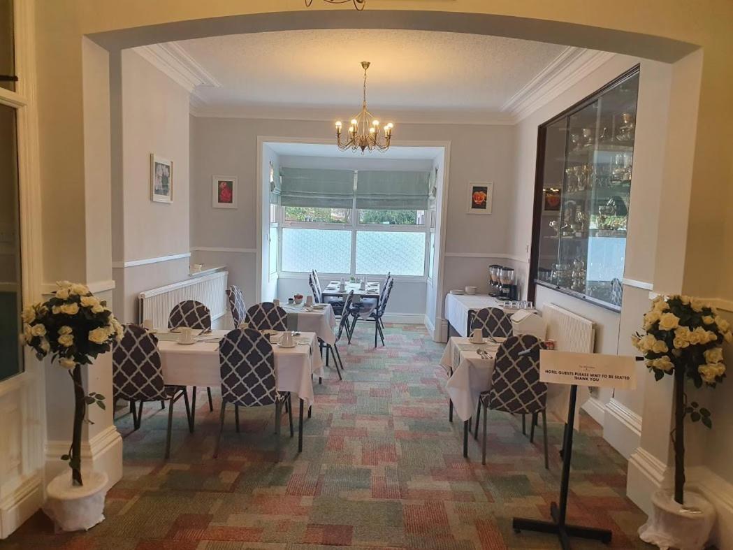 Belvedere Hotel And Golf Bridlington Ngoại thất bức ảnh